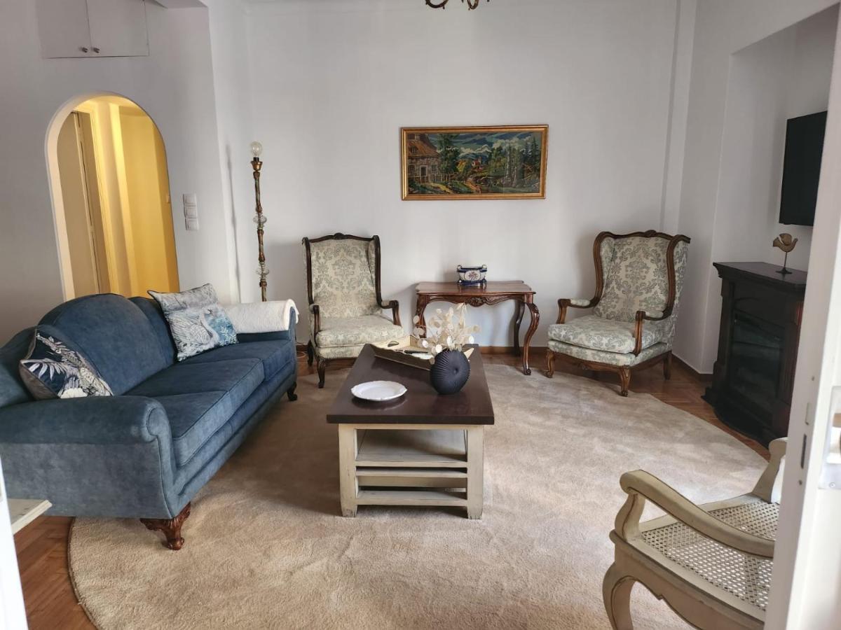 Athens Tales Residence 外观 照片
