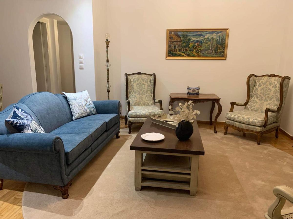 Athens Tales Residence 外观 照片