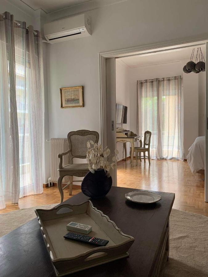 Athens Tales Residence 外观 照片