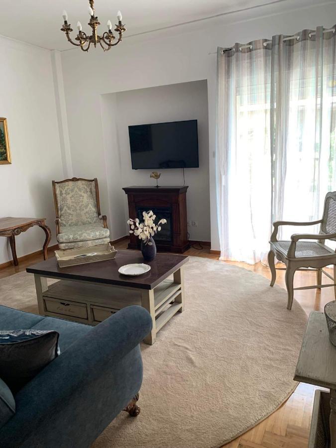 Athens Tales Residence 外观 照片