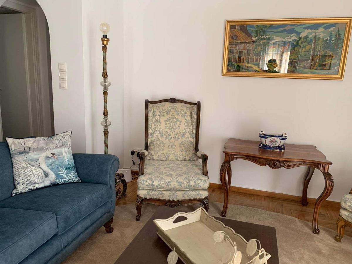 Athens Tales Residence 外观 照片