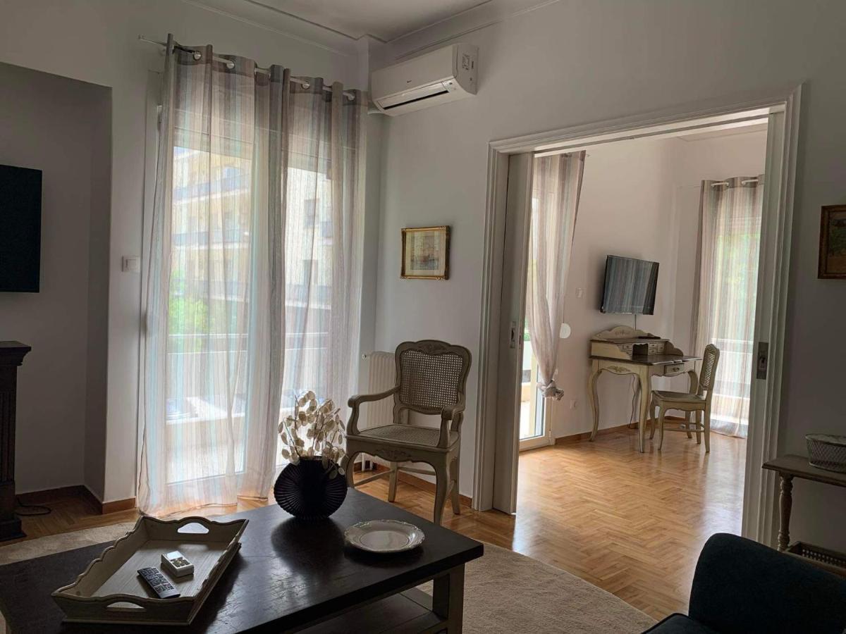 Athens Tales Residence 外观 照片